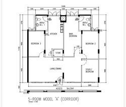 Blk 483 Tampines Street 43 (Tampines), HDB 5 Rooms #599785921